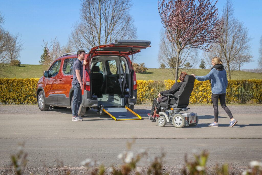 Location Renault Kangoo en location longue durée ou location avec option d'achat